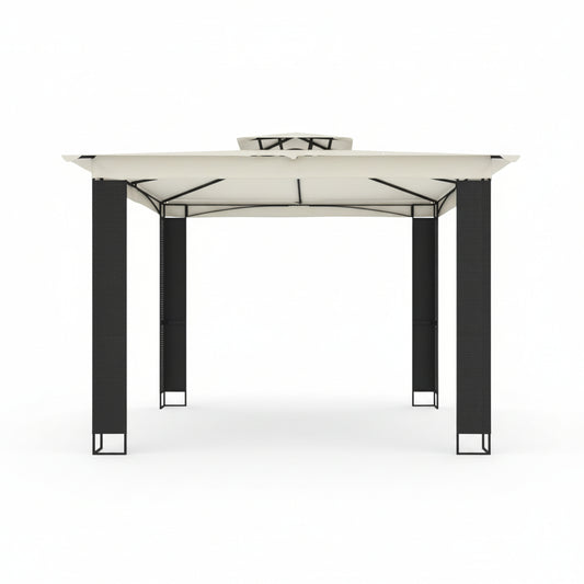 Tonnelle de jardin Calypso 3x4m | Série Confort