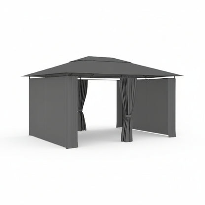 Tonnelle de jardin Riviera 3x4m | Série Confort