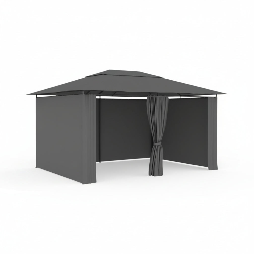 Tonnelle de jardin Riviera 3x4m | Série Confort