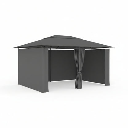 Tonnelle de jardin Riviera 3x4m | Série Confort