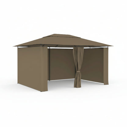 Tonnelle de jardin Riviera 3x4m | Série Confort