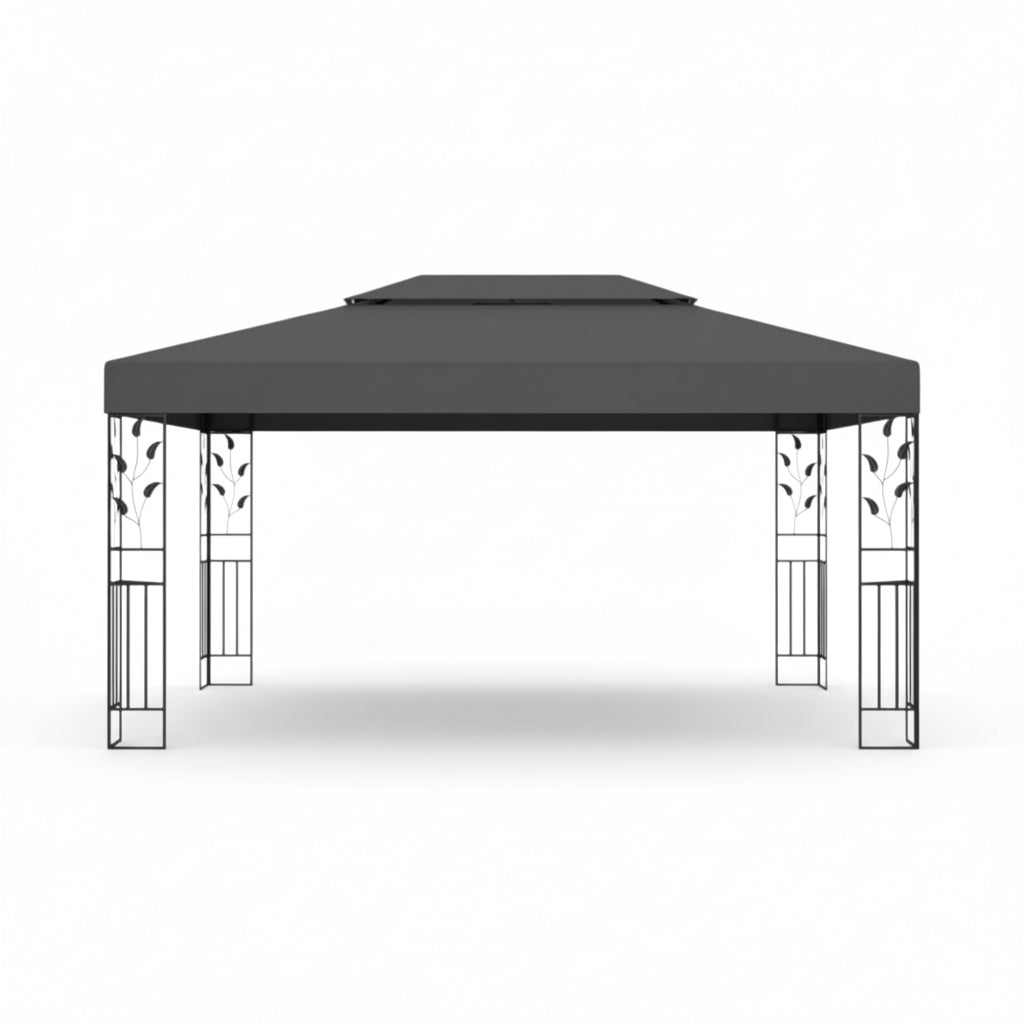 Tonnelle de jardin Sierra 3x4m | Série Confort