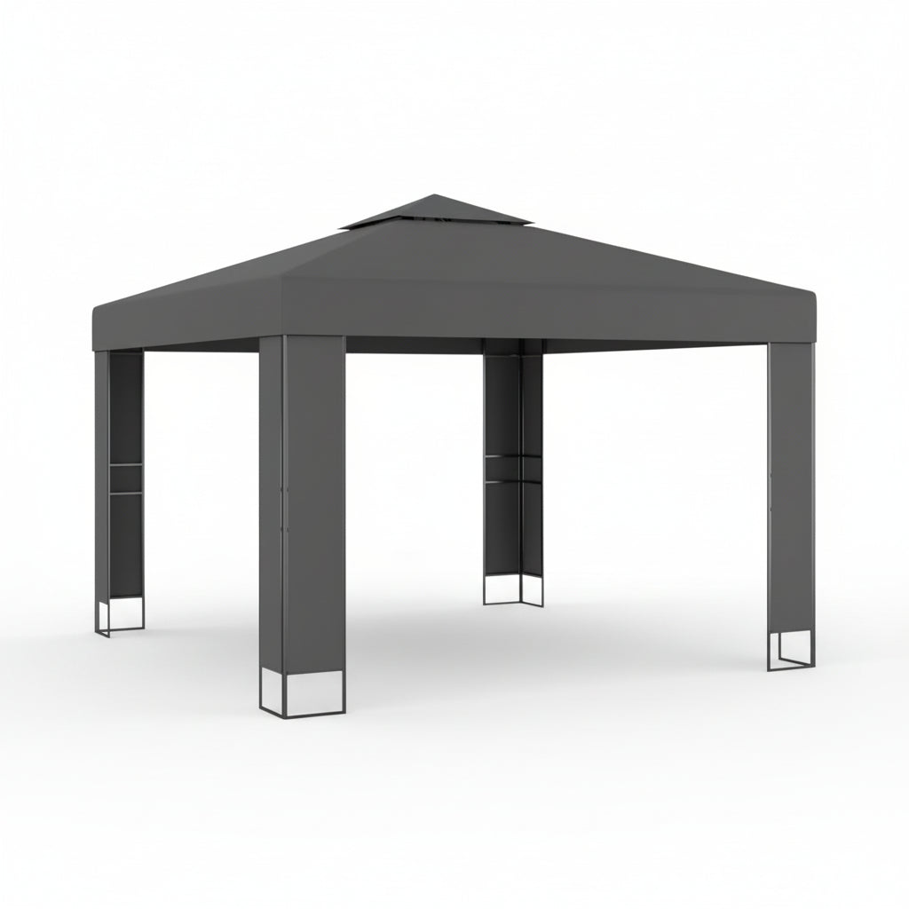 Tonnelle de jardin Azura 3x3m | Série Confort