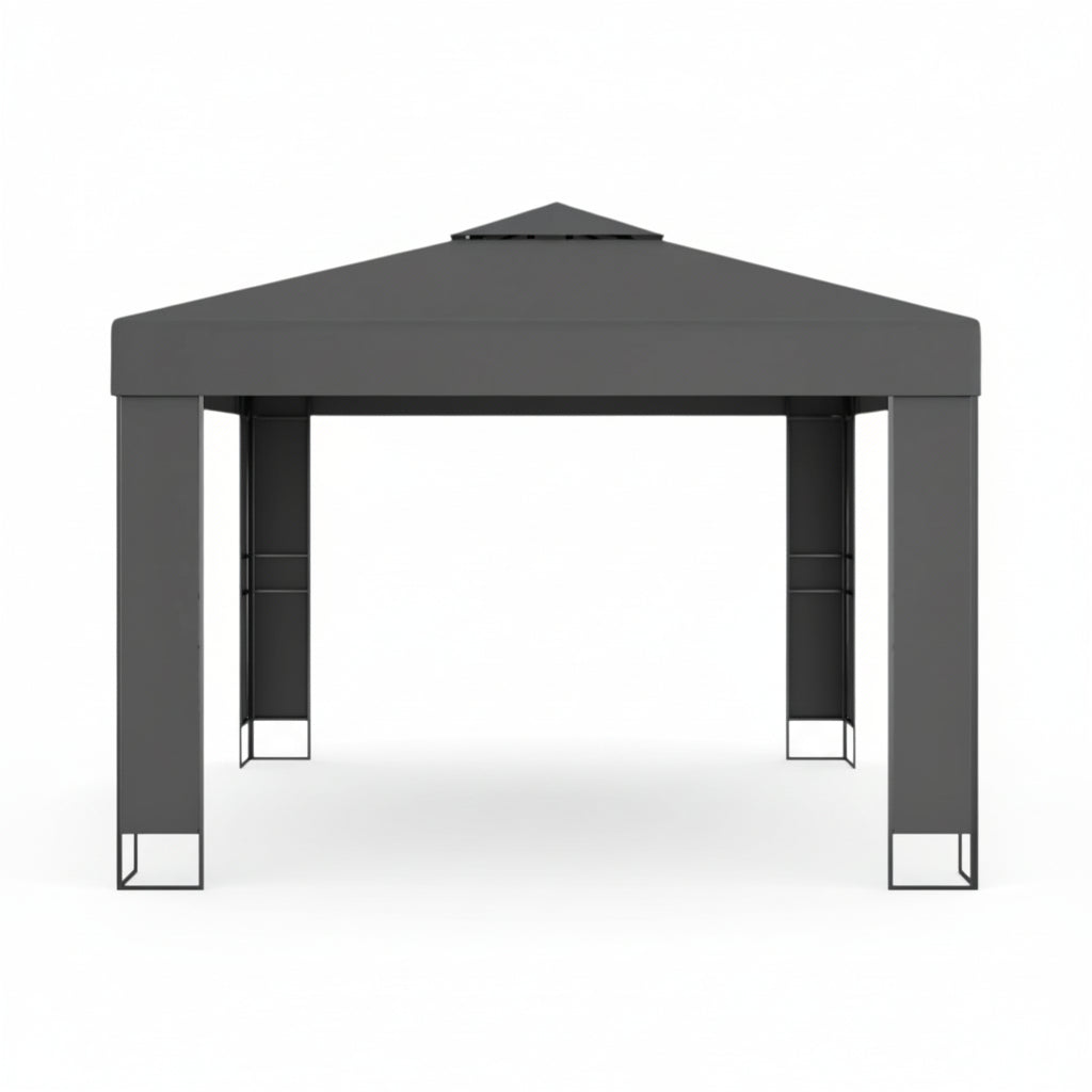 Tonnelle de jardin Azura 3x3m | Série Confort