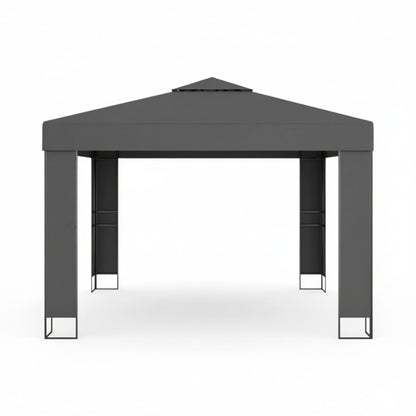 Tonnelle de jardin Azura 3x3m | Série Confort