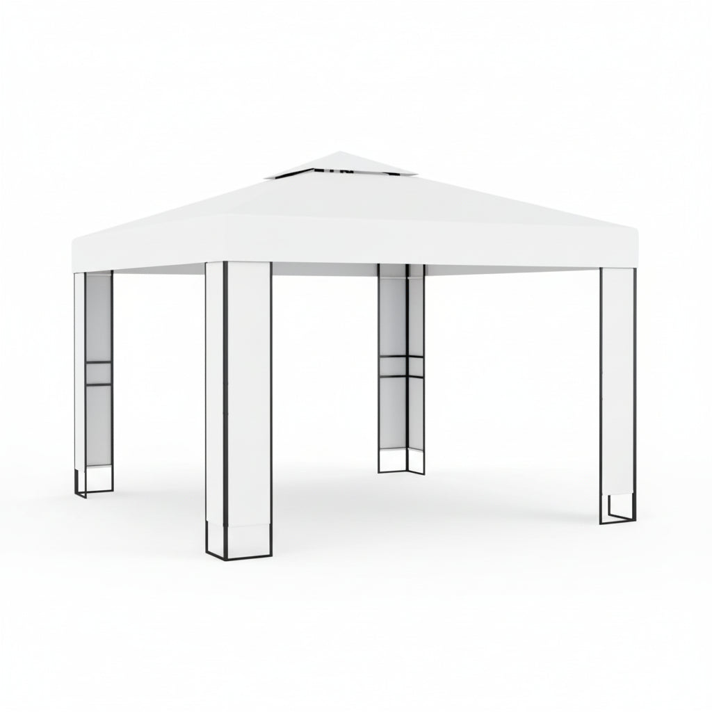 Tonnelle de jardin Azura 3x3m | Série Confort