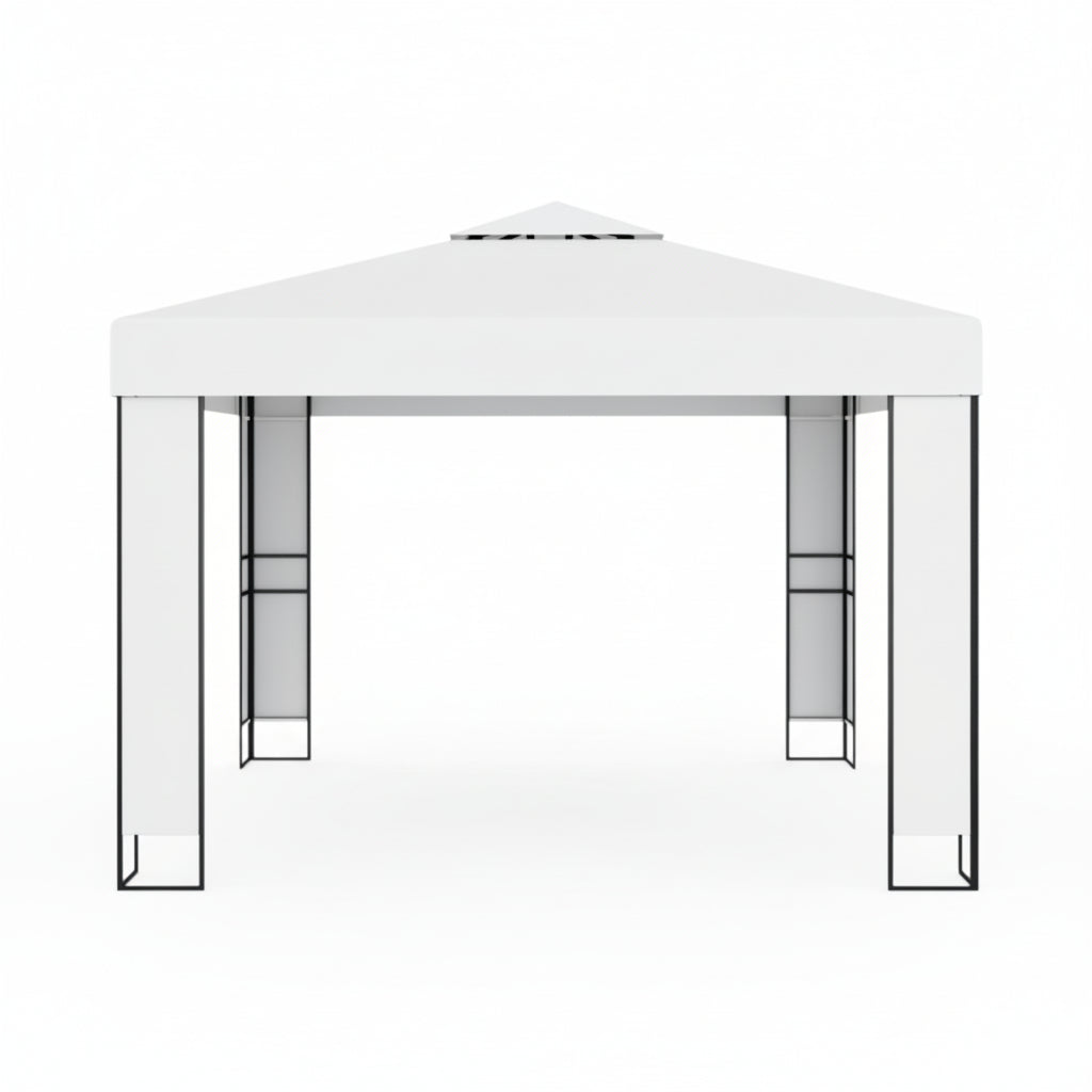 Tonnelle de jardin Azura 3x3m | Série Confort