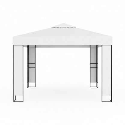 Tonnelle de jardin Azura 3x3m | Série Confort