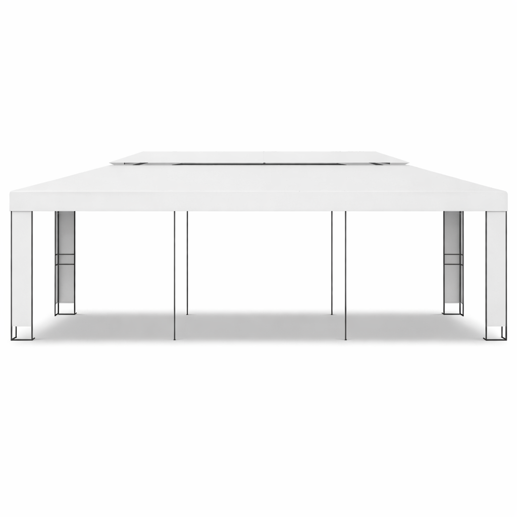 Tonnelle de jardin Azura 3x6m | Série Confort