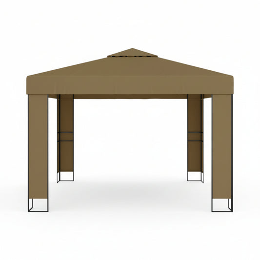 Tonnelle de jardin Azura 3x3m | Série Confort