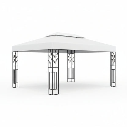 Tonnelle de jardin Sierra 3x4m | Série Confort