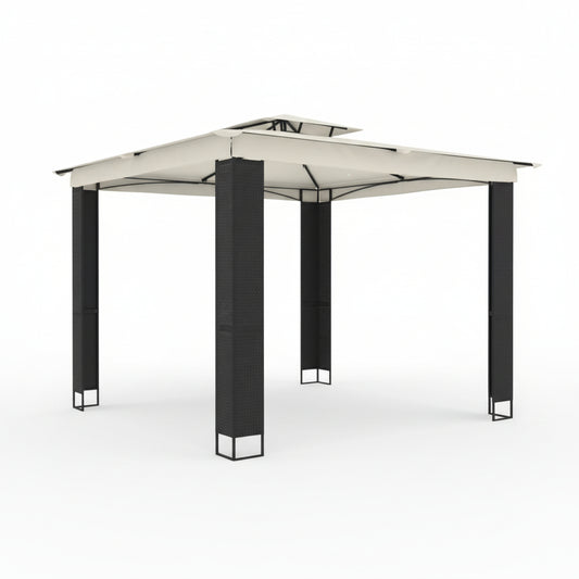 Tonnelle de jardin Calypso 3x3m | Série Confort