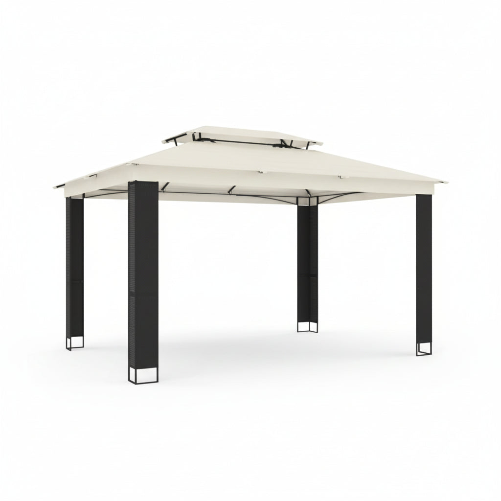 Tonnelle de jardin Calypso 3x4m | Série Confort