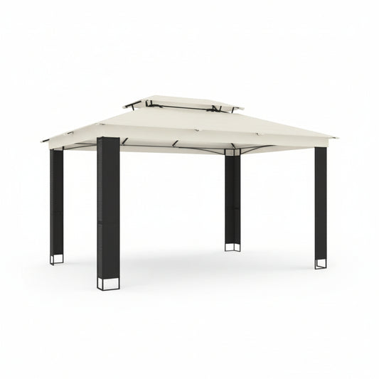 Tonnelle de jardin Calypso 3x4m | Série Confort