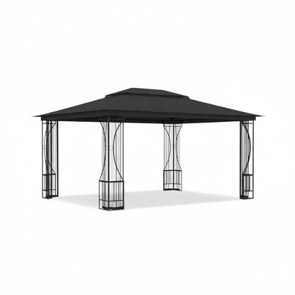 Tonnelle de jardin Eden 3x4m | Série Confort