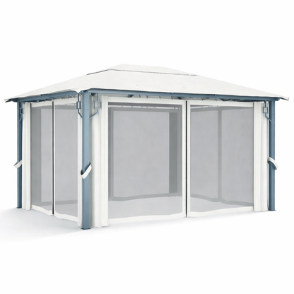 Tonnelle de jardin Marina 3x4m | Série Structure