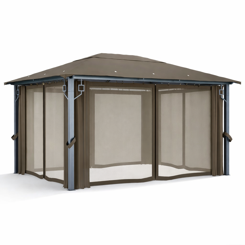 Tonnelle de jardin Marina 3x4m | Série Structure