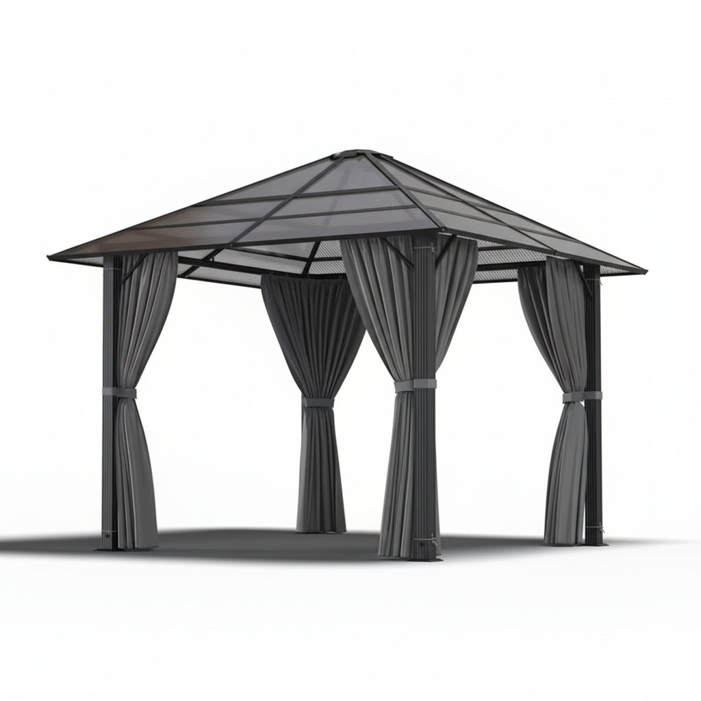 Tonnelle de jardin Element 3x3m | Série Structure