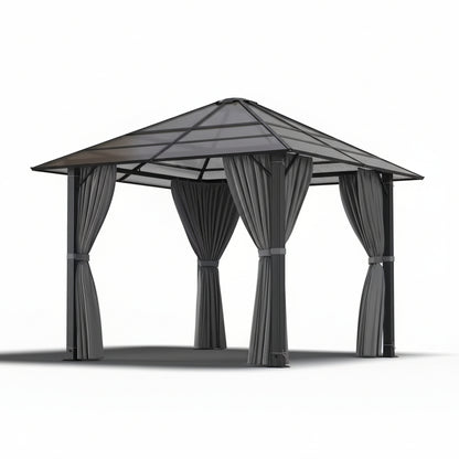 Tonnelle de jardin Element 3x3m | Série Structure